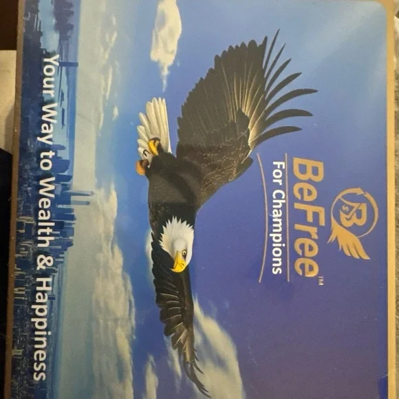 BeFree For Champions Board Game - Picture 6 of 6